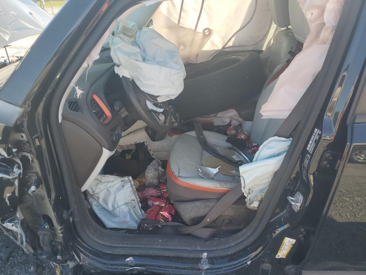 2017 Jeep Renegade Limited VIN: ZACCJBDB7HPF82590 Lot: 65731314