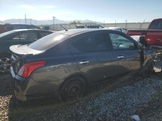  NISSAN VERSA 2015 Charcoal