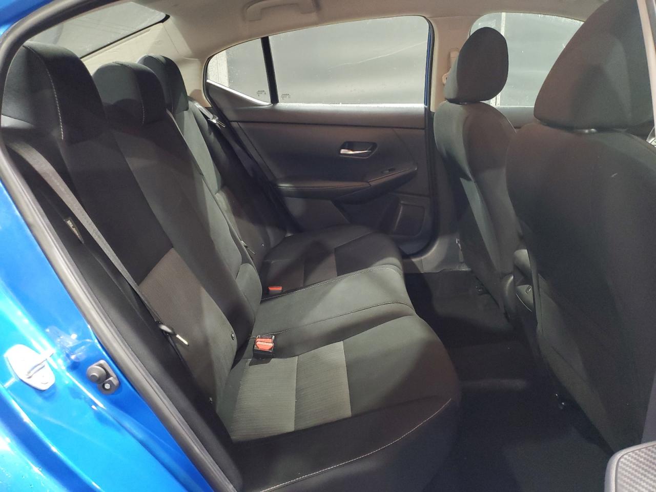 2022 Nissan Sentra Sv VIN: 3N1AB8CV3NY272899 Lot: 65997544