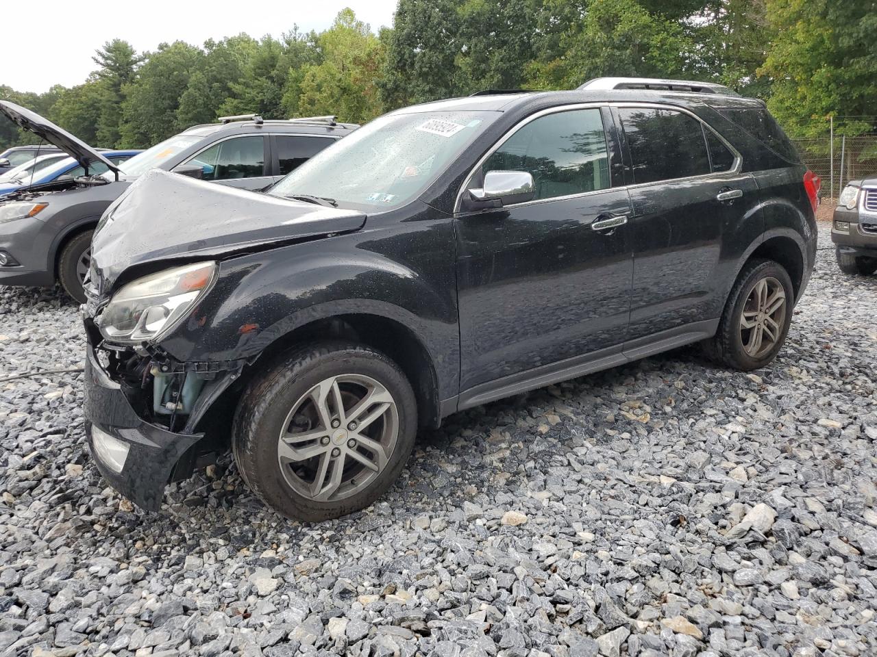 2GNFLGEK4G6359719 2016 CHEVROLET EQUINOX - Image 1