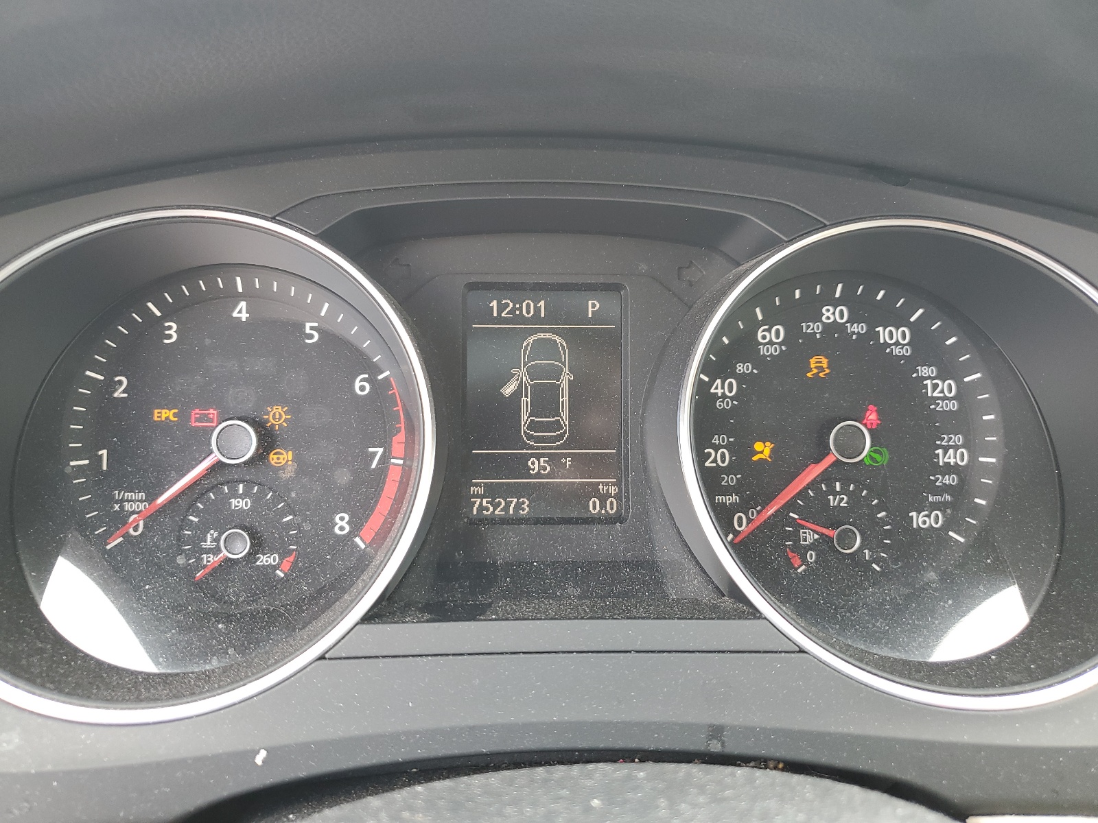 3VWDB7AJ3HM272737 2017 Volkswagen Jetta Se