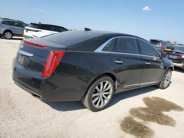  CADILLAC XTS 2017 Черный