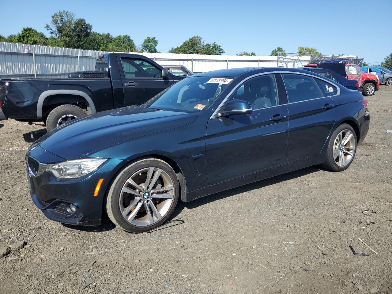 WBA4E3C34HG187530 2017 BMW 4 SERIES - Image 1