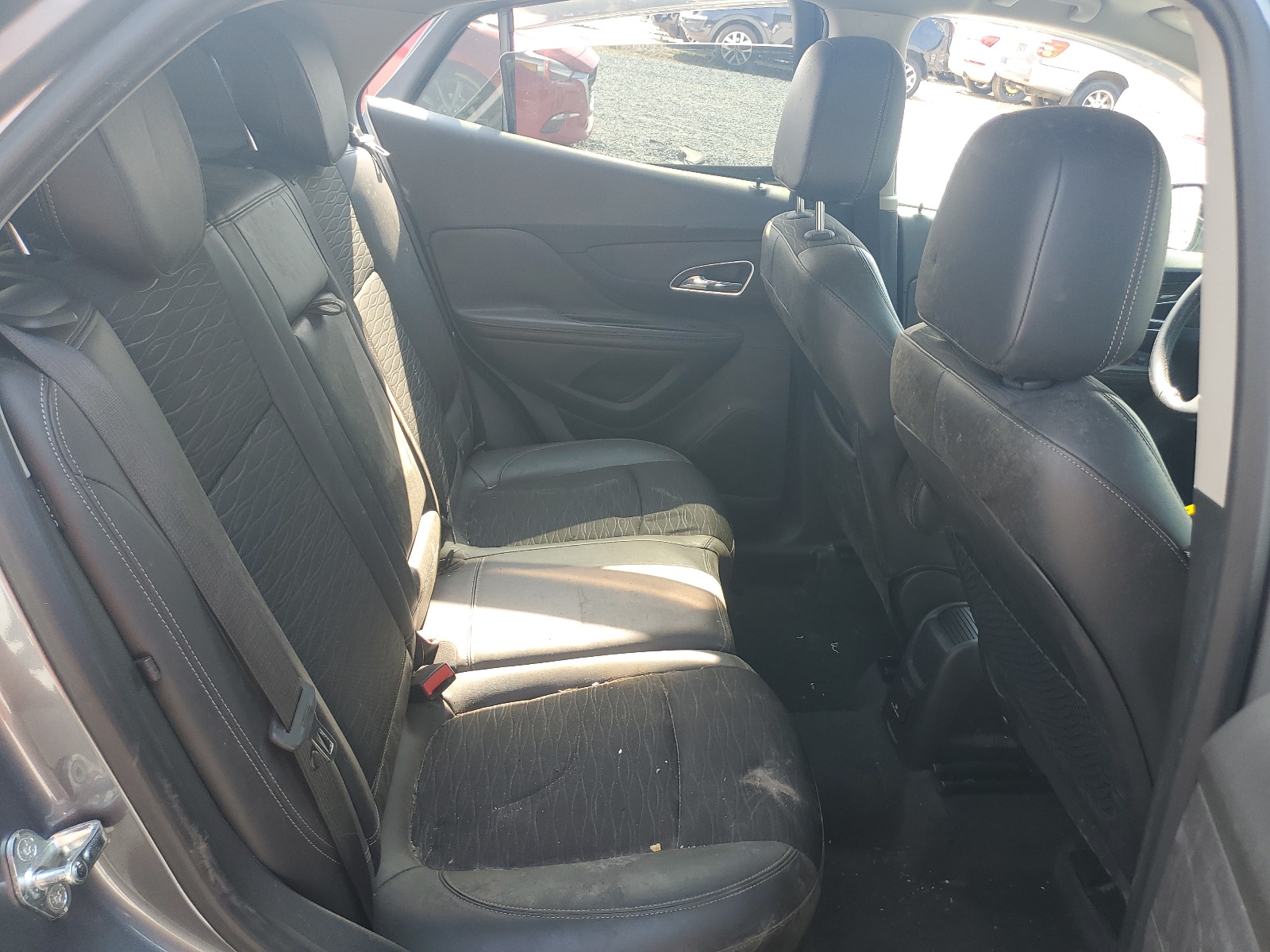 KL4CJFSB1FB204082 2015 Buick Encore Convenience