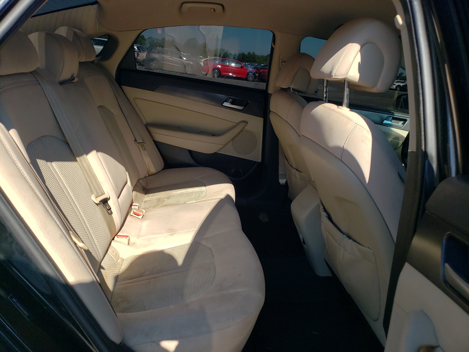 5NPE34AF0GH424833 2016 Hyundai Sonata Sport