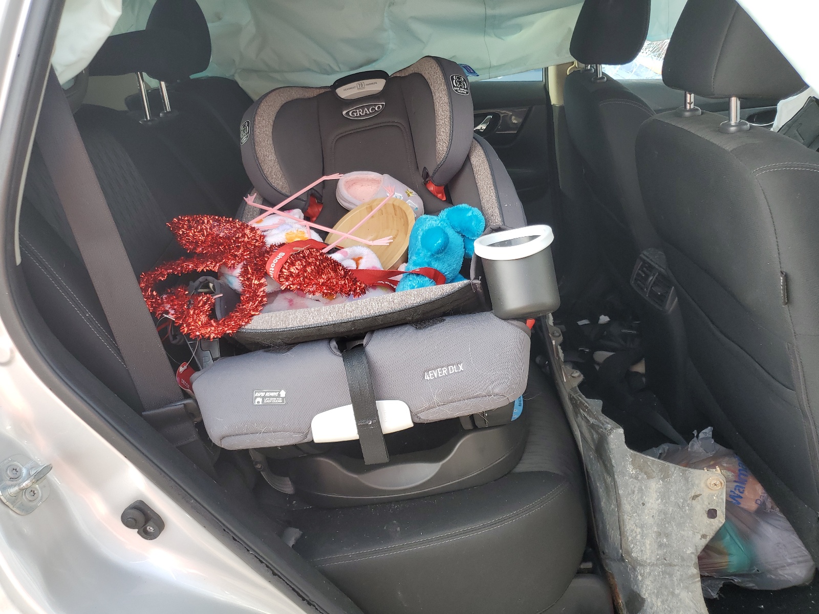 KNMAT2MT0JP587630 2018 Nissan Rogue S