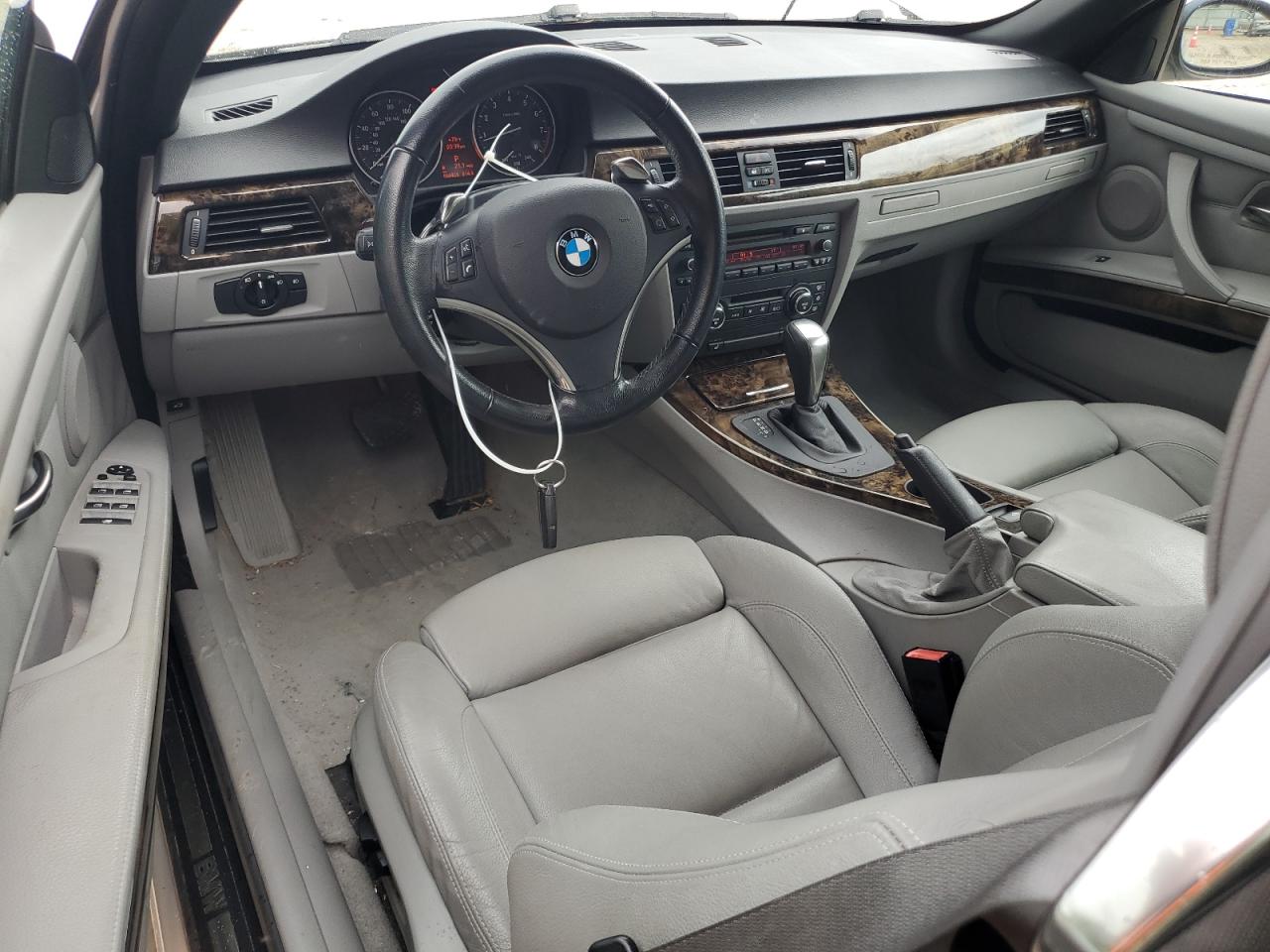 2008 BMW 328 I VIN: WBAWL13518PX20342 Lot: 66468714