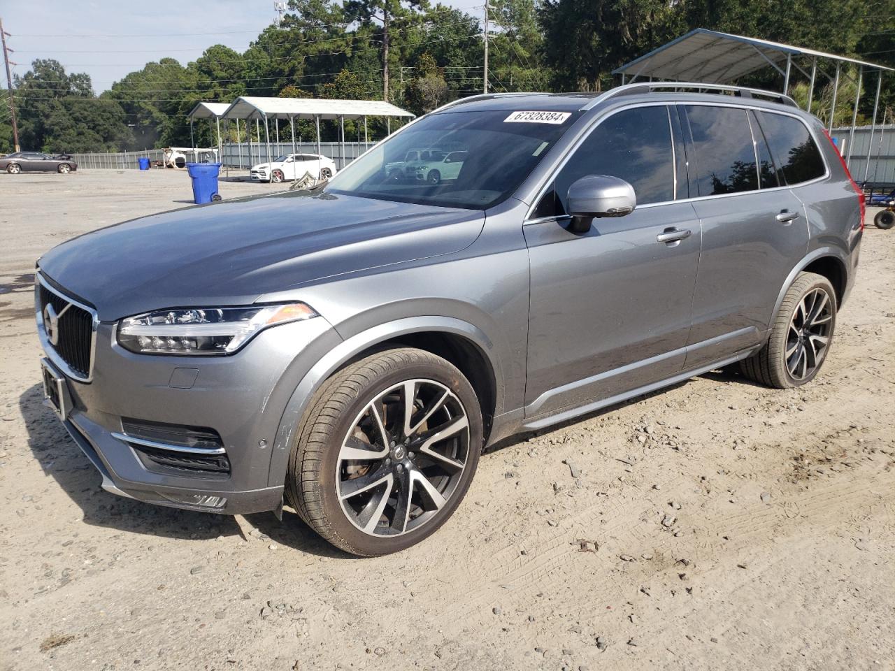 YV4A22PK6J1194267 2018 VOLVO XC90 - Image 1