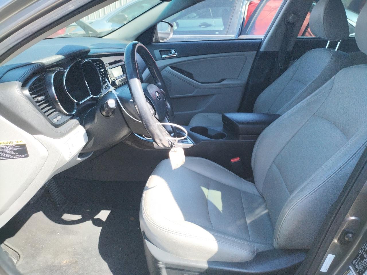 2013 Kia Optima Ex VIN: 5XXGN4A70DG181379 Lot: 66555534