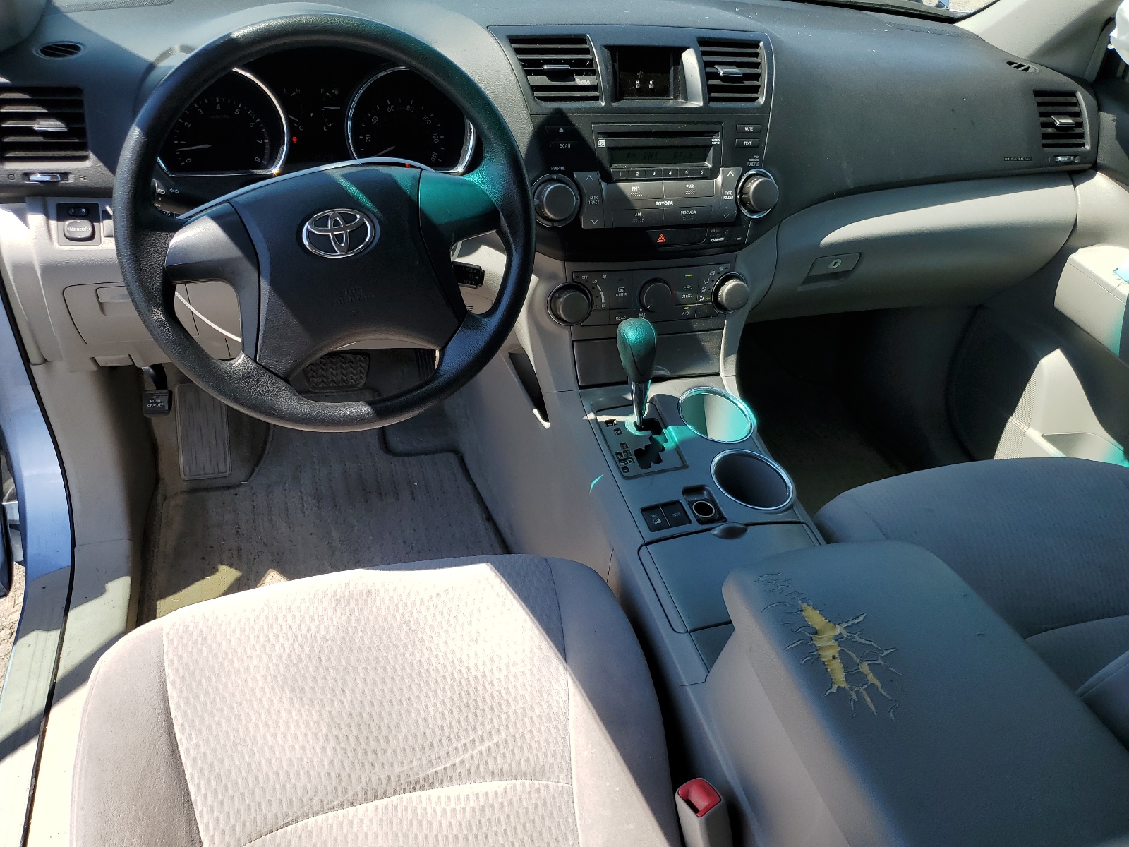 JTEES41A282027209 2008 Toyota Highlander