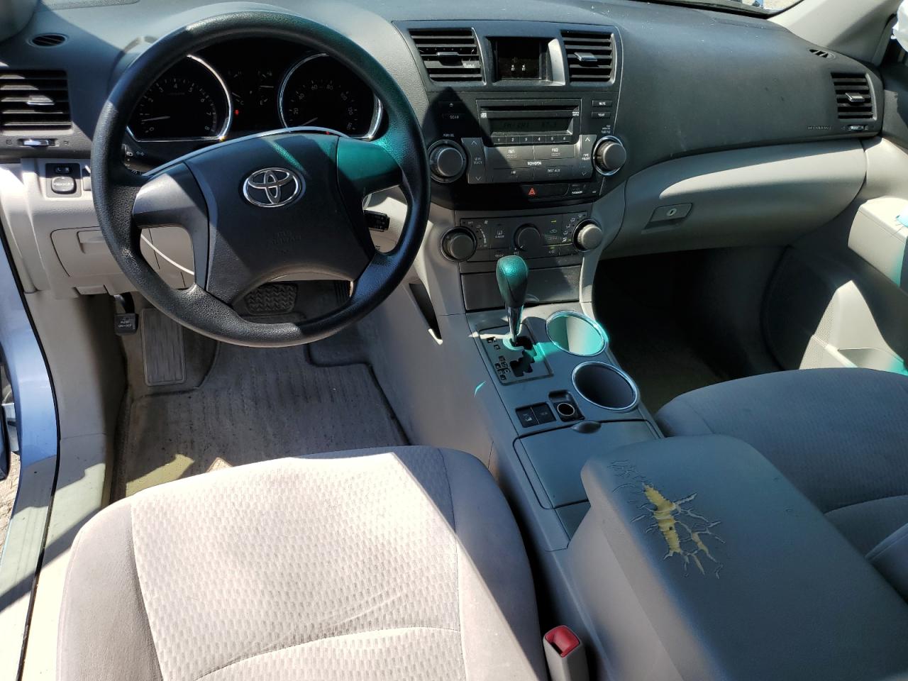 2008 Toyota Highlander VIN: JTEES41A282027209 Lot: 65790594