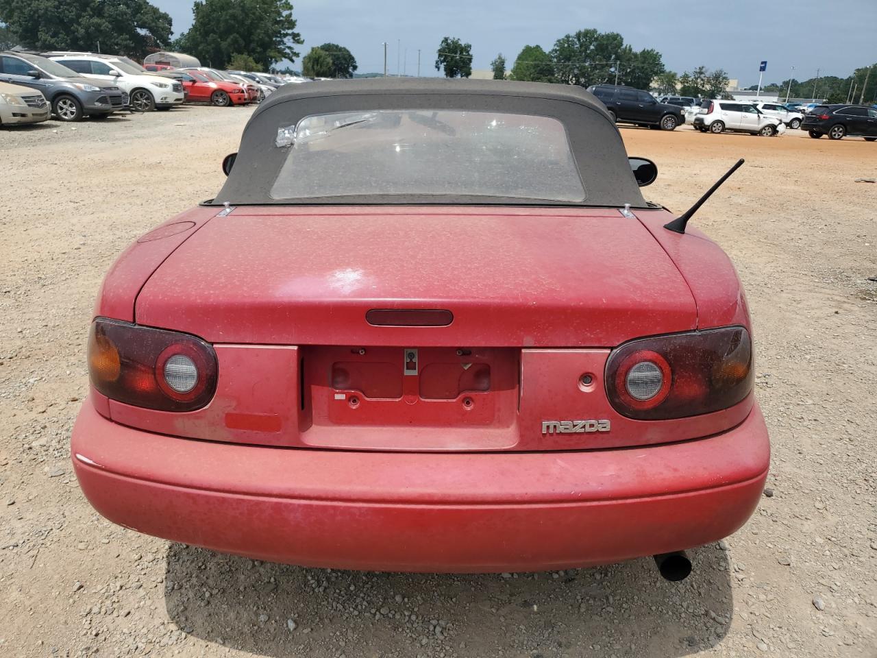 1996 Mazda Mx-5 Miata VIN: JM1NA353XT0717842 Lot: 66475994