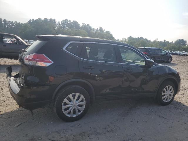  NISSAN ROGUE 2016 Czarny