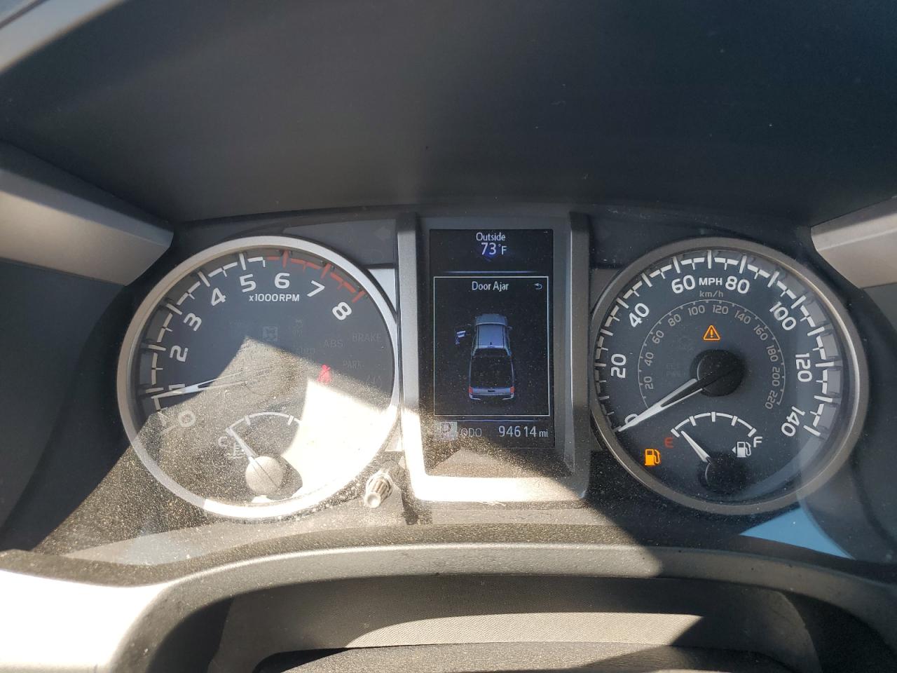 2019 Toyota Tacoma Double Cab VIN: 5TFAX5GN8KX141715 Lot: 68144544