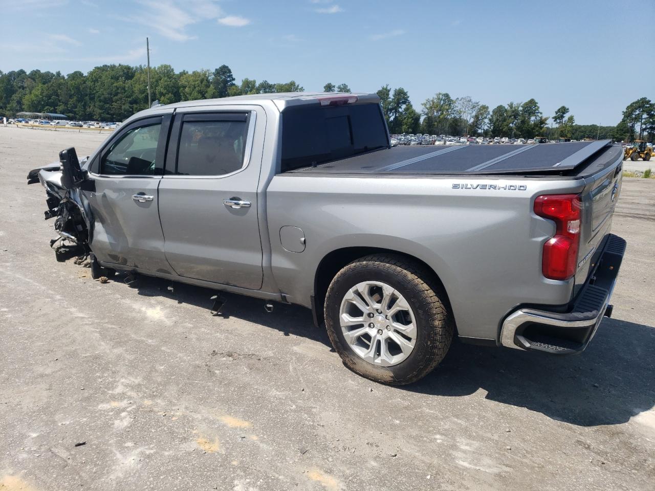 2024 Chevrolet Silverado K1500 Ltz VIN: 1GCUDGE87RZ292218 Lot: 68419994