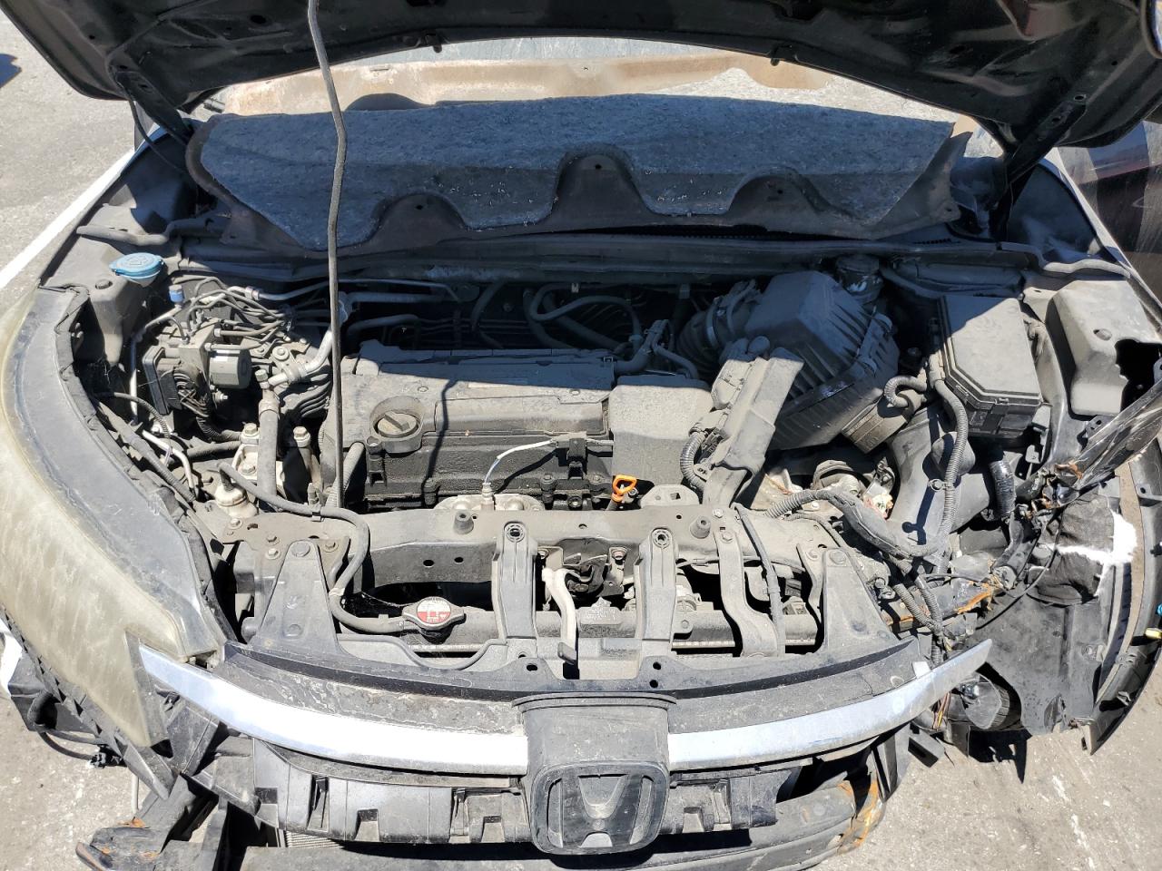 2HKRM3H34GH547829 2016 Honda Cr-V Lx