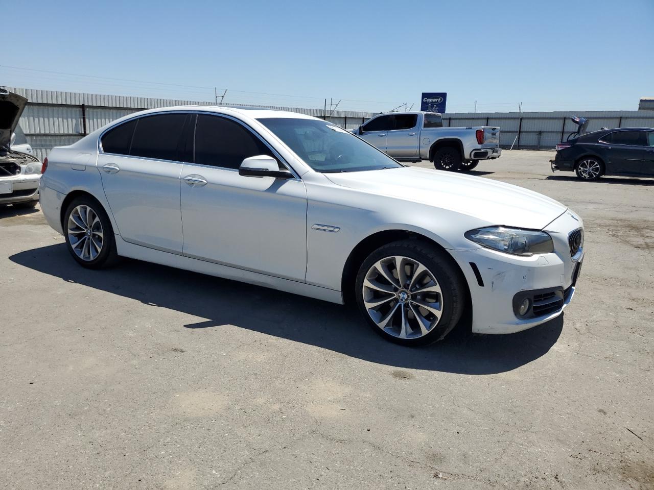 2016 BMW 528 I VIN: WBA5A5C51GD528606 Lot: 66170834