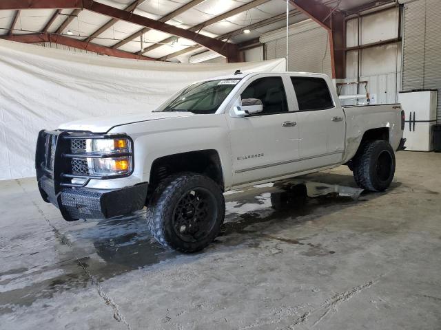 2014 Chevrolet Silverado K1500 Ltz