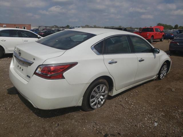  NISSAN ALTIMA 2014 Белый