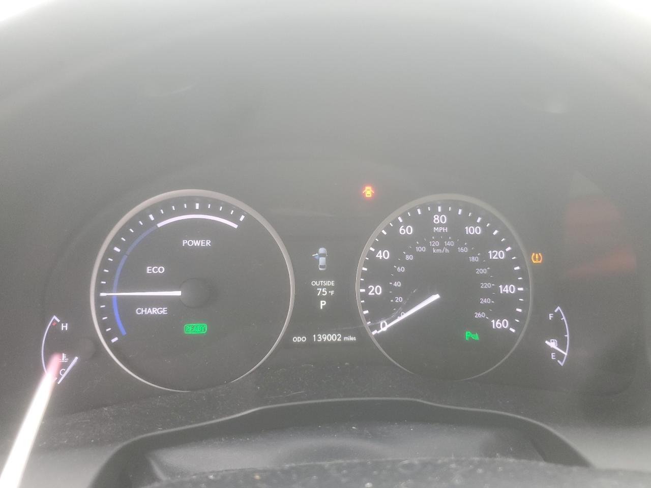 2014 Lexus Es 300H VIN: JTHBW1GG4E2039703 Lot: 65592594