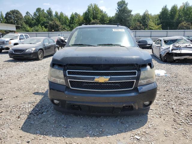  CHEVROLET TAHOE 2012 Black