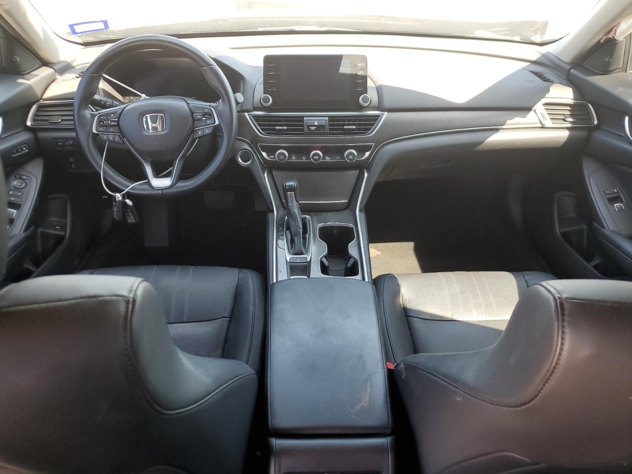 1HGCV1F56JA079288 2018 Honda Accord Exl