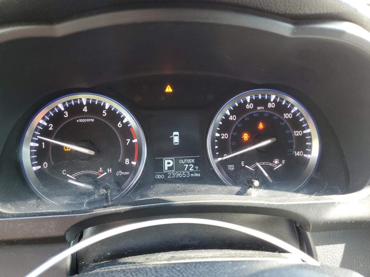 2014 Toyota Highlander Le VIN: 5TDBKRFH4ES007512 Lot: 66229974