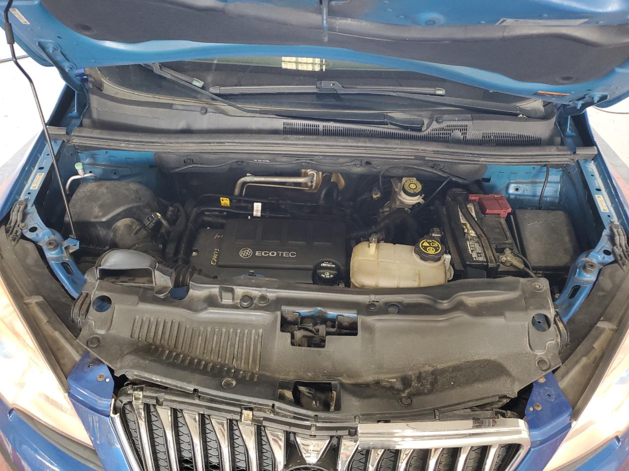 2014 Buick Encore VIN: KL4CJGSB8EB623924 Lot: 67121654