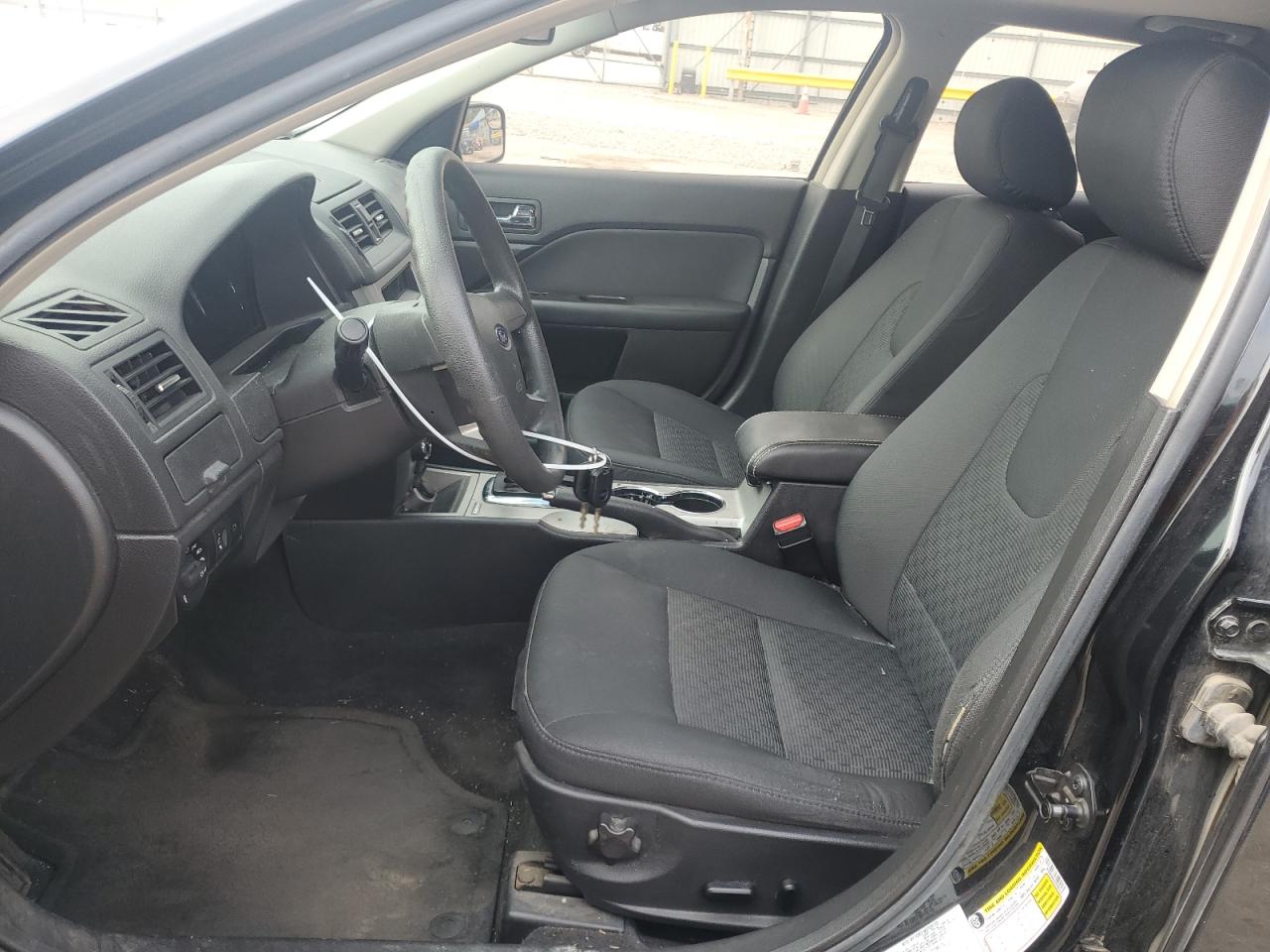 2012 Ford Fusion Se VIN: 3FAHP0HA3CR365102 Lot: 66481784