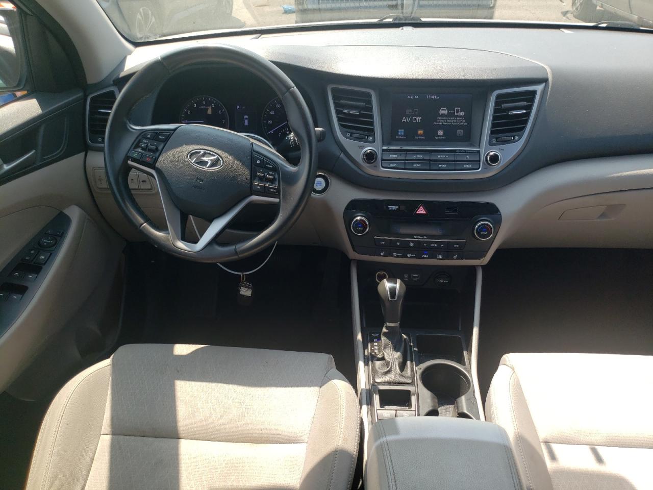 2018 Hyundai Tucson Value VIN: KM8J3CA24JU641798 Lot: 66272894