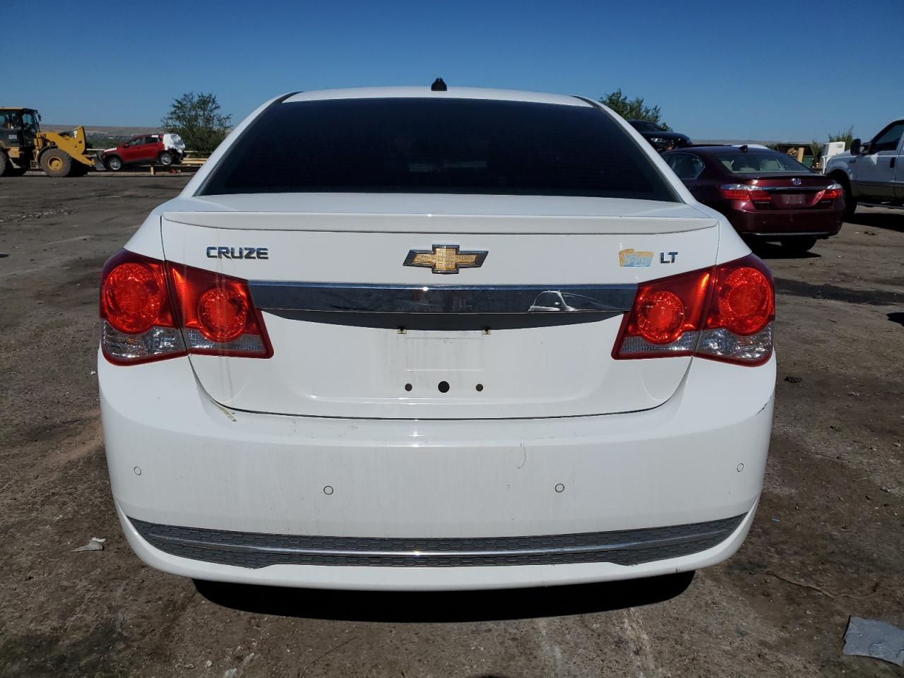 2012 Chevrolet Cruze Lt VIN: 1G1PF5SC4C7343433 Lot: 67298664