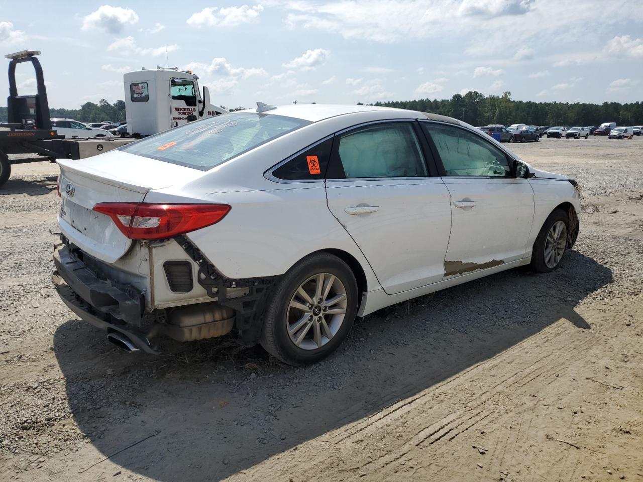 2015 Hyundai Sonata - Image 3
