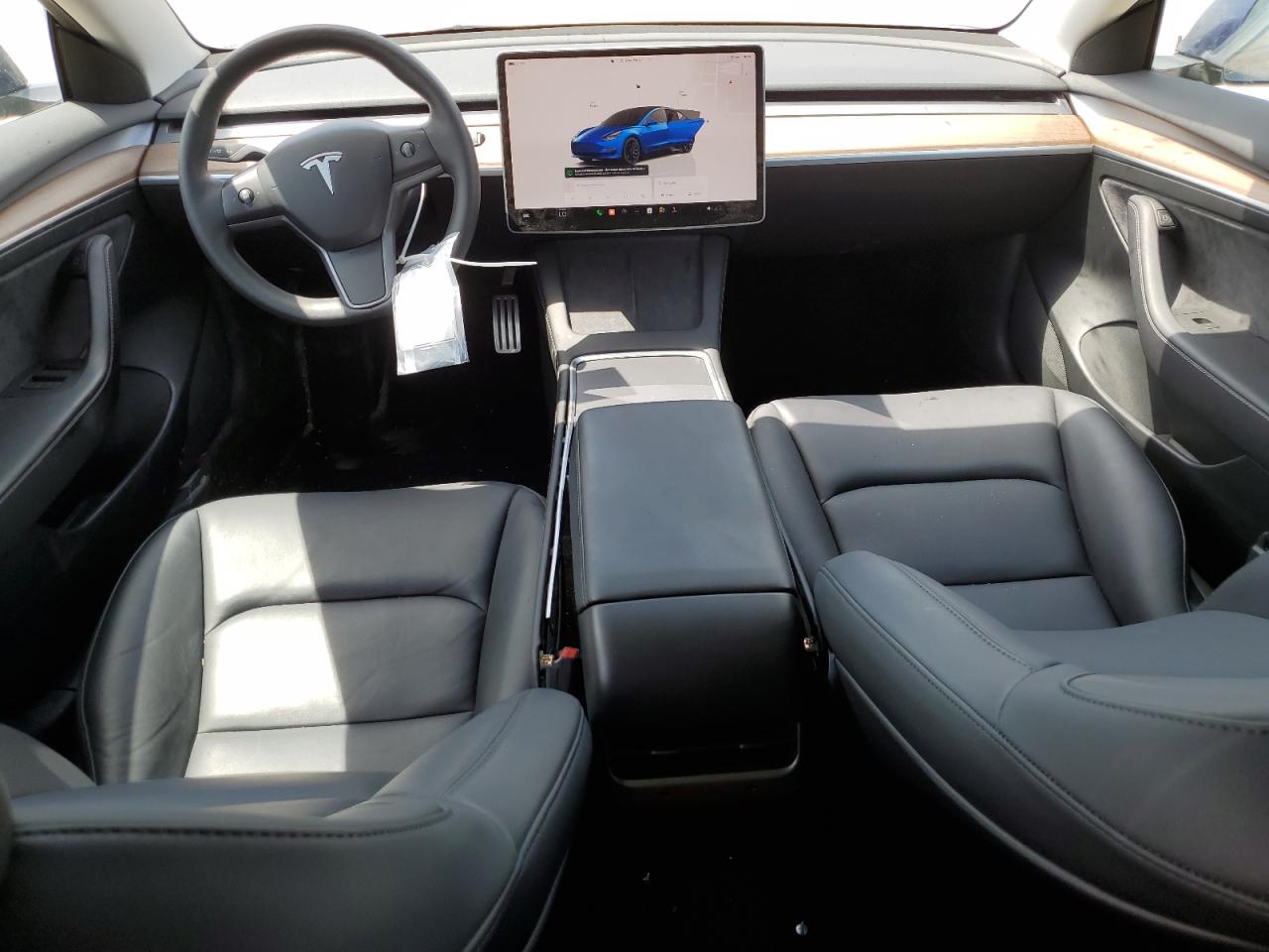 5YJ3E1EC1PF693101 2023 Tesla Model 3