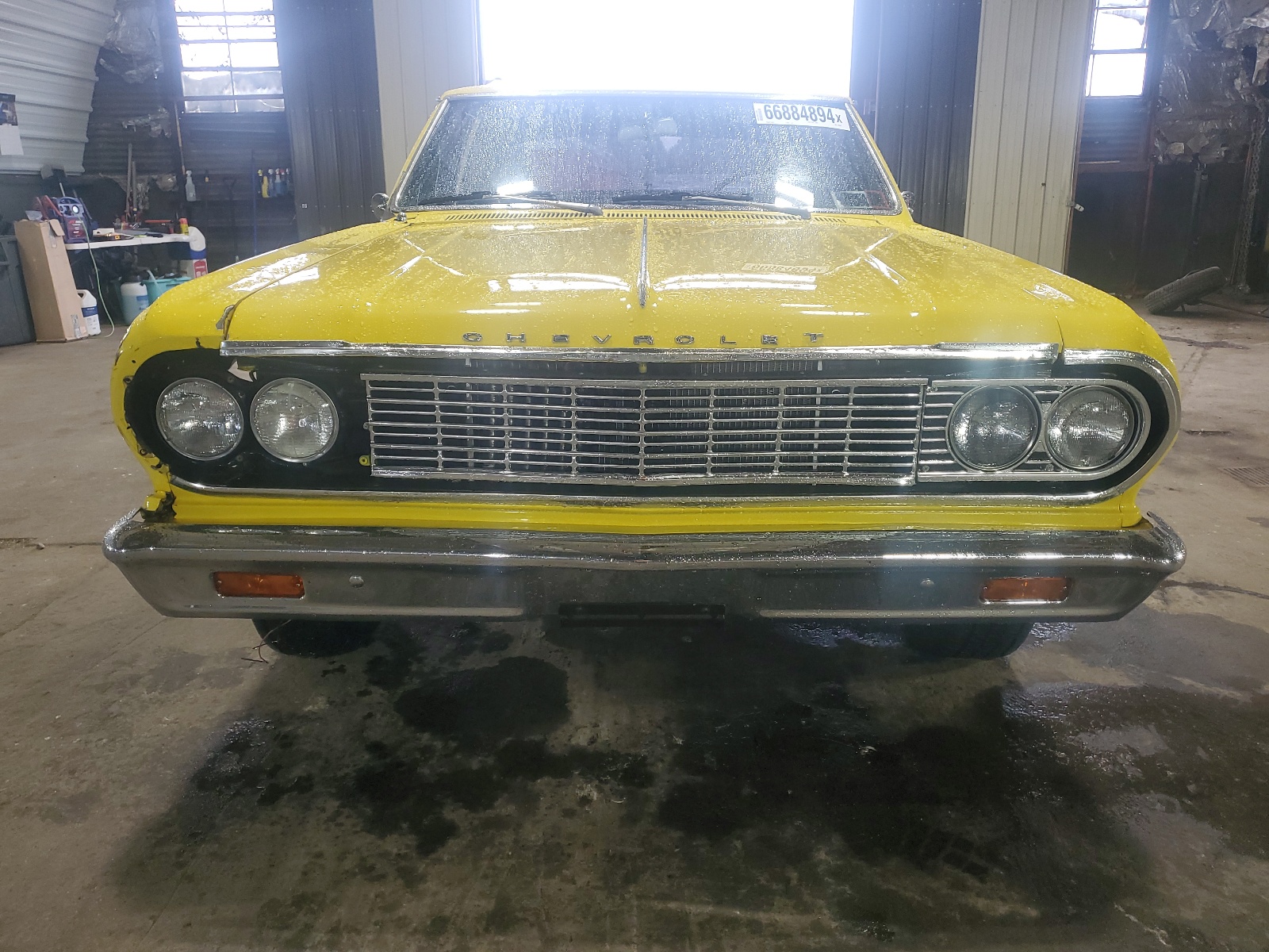 45737B123021 1964 Chevrolet Chevell Ss