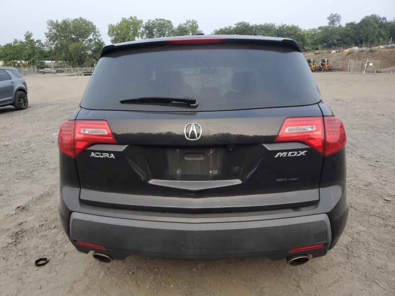 2008 Acura Mdx Technology VIN: 2HNYD28658H555068 Lot: 67270424