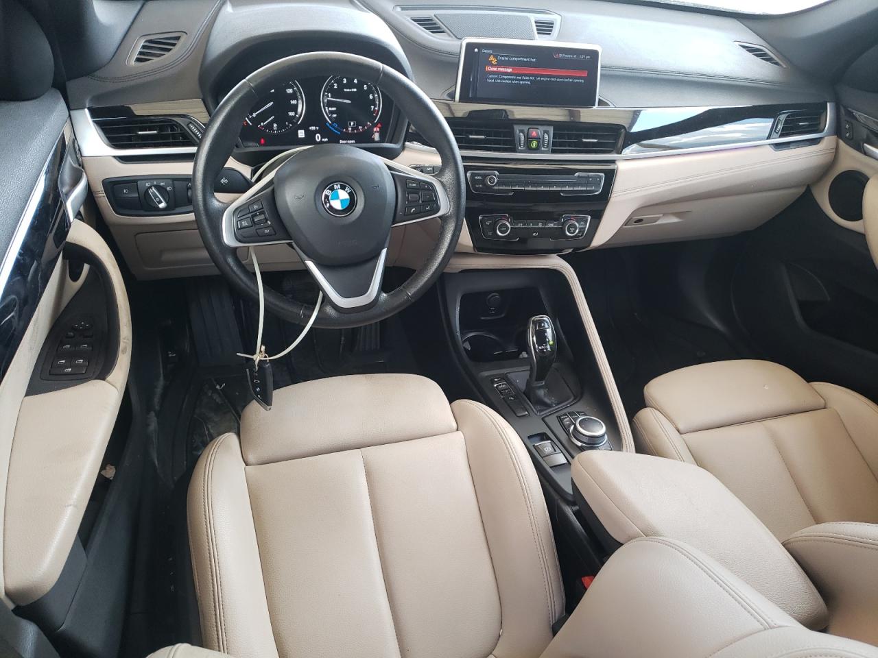 2020 BMW X1 Sdrive28I VIN: WBXJG7C00L5R20757 Lot: 69037584