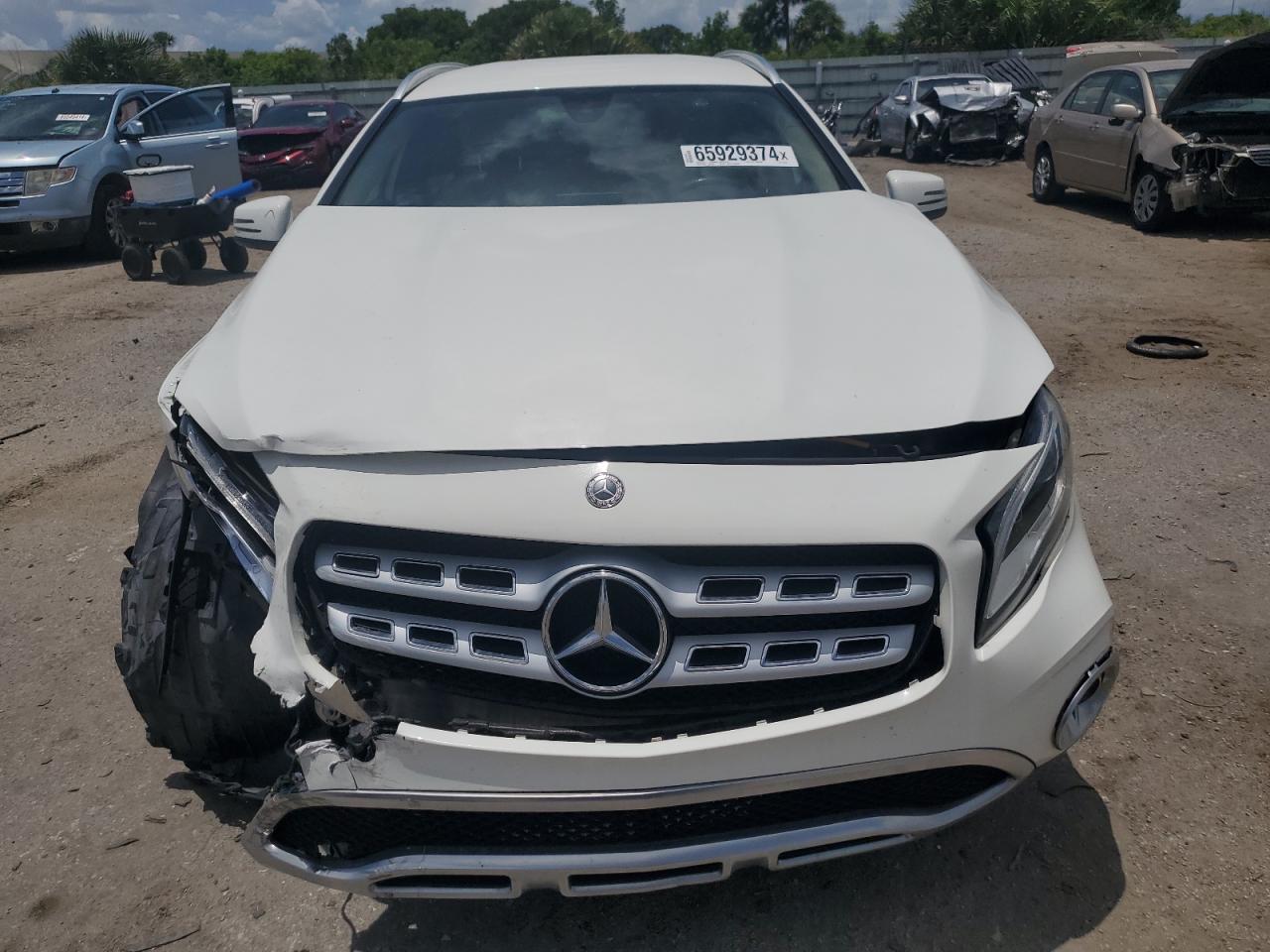 2020 Mercedes-Benz Gla 250 VIN: WDCTG4EB5LU022108 Lot: 65929374