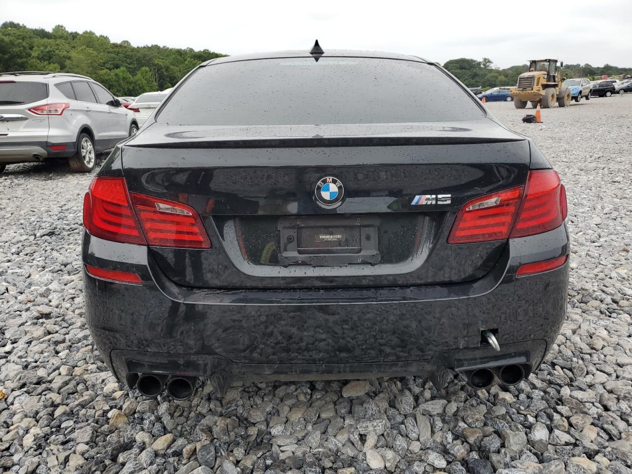 WBSFV9C53DD096852 2013 BMW M5