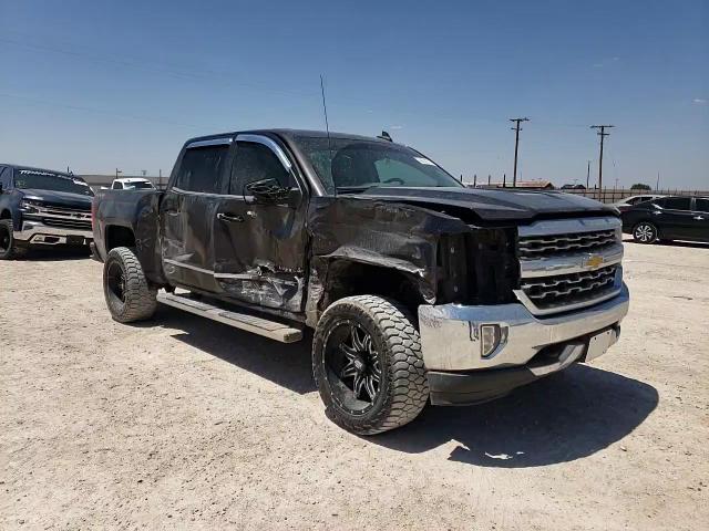 2016 Chevrolet Silverado K1500 Ltz VIN: 3GCUKSEC1GG275313 Lot: 66231214