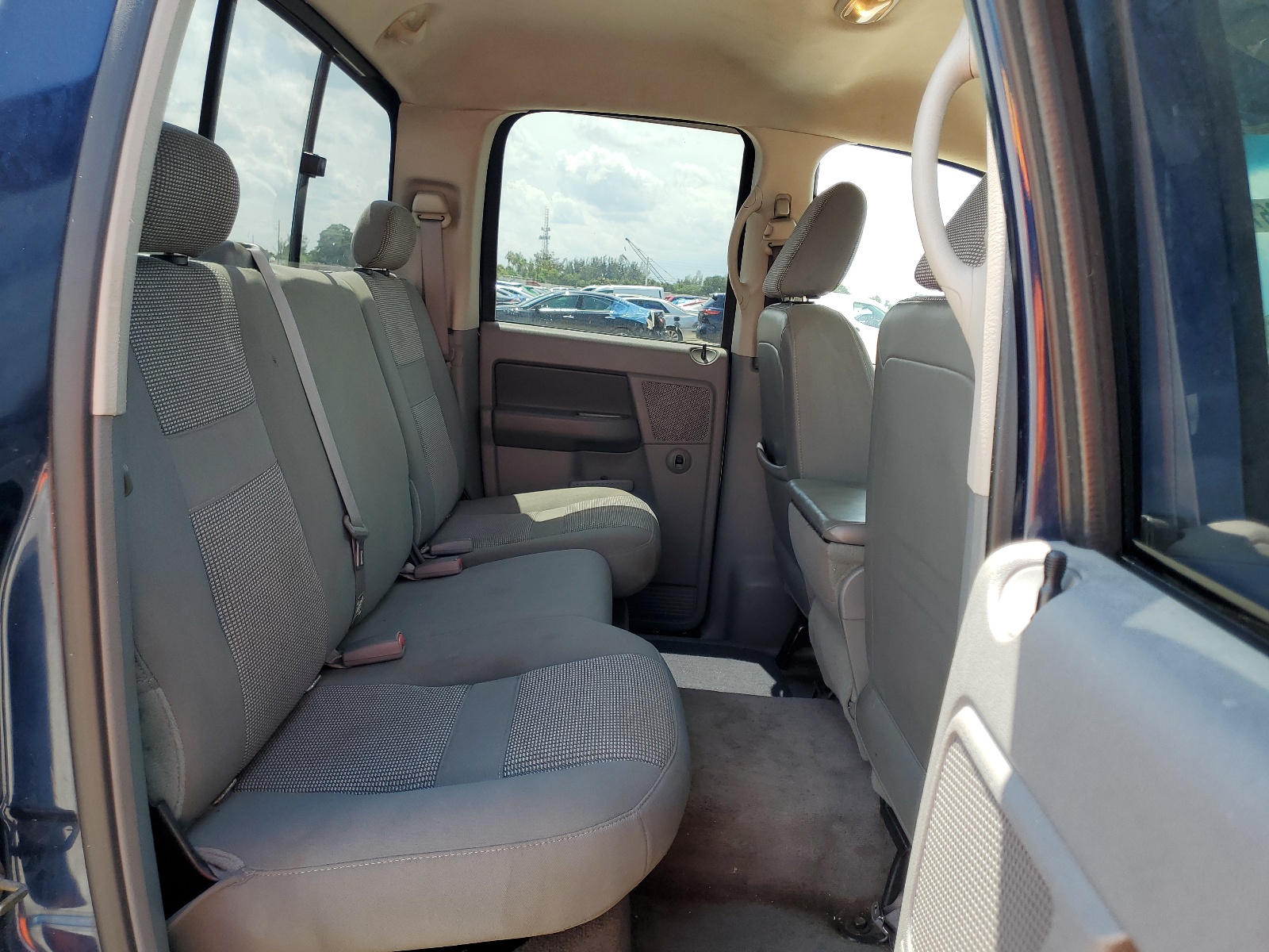 1D7HA18N36S619734 2006 Dodge Ram 1500 St