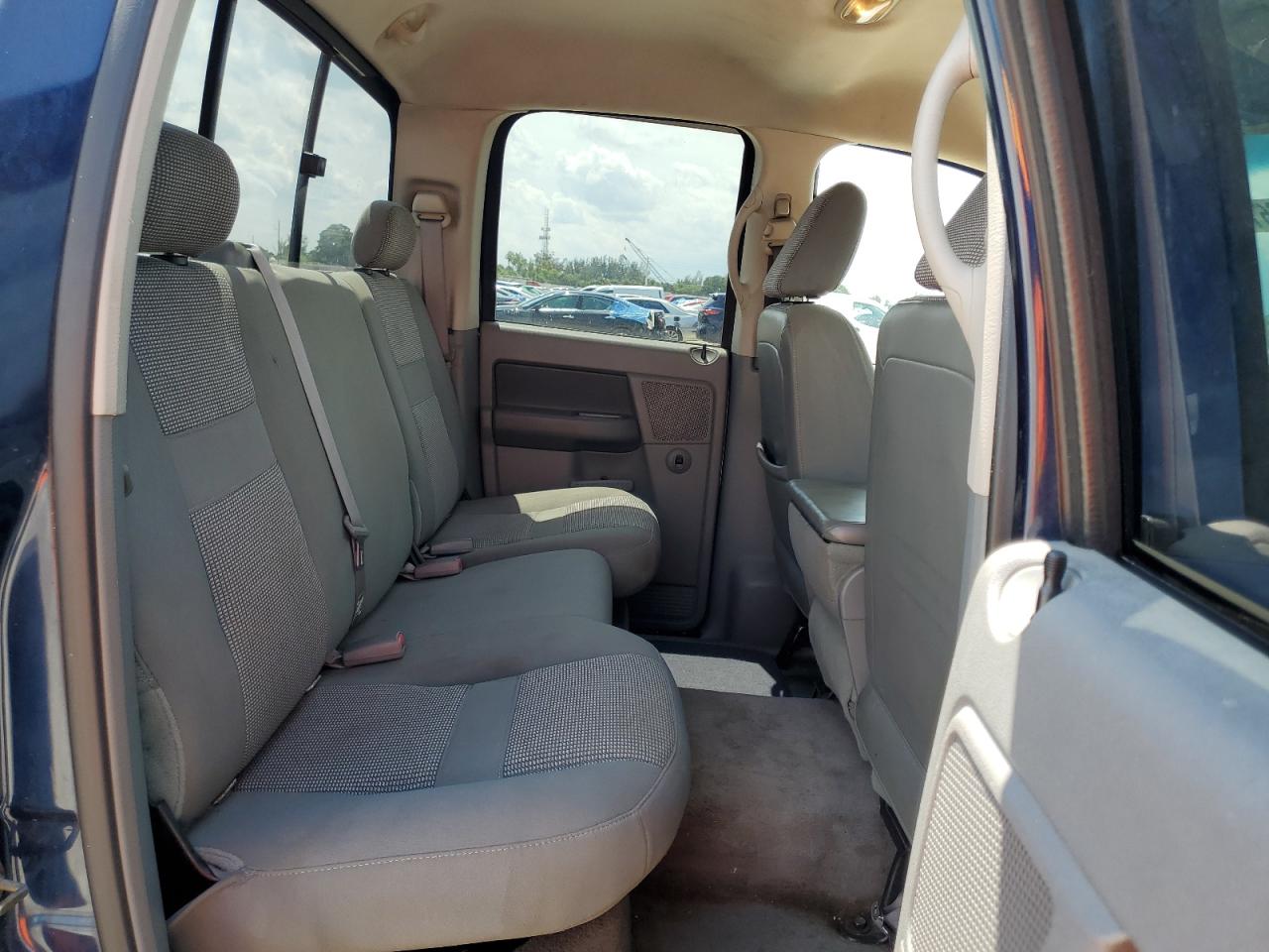 2006 Dodge Ram 1500 St VIN: 1D7HA18N36S619734 Lot: 66198734