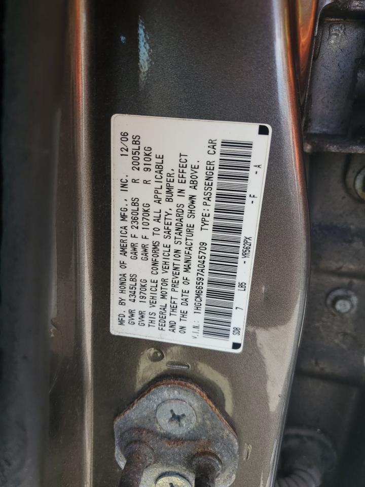 2007 Honda Accord - Image 12