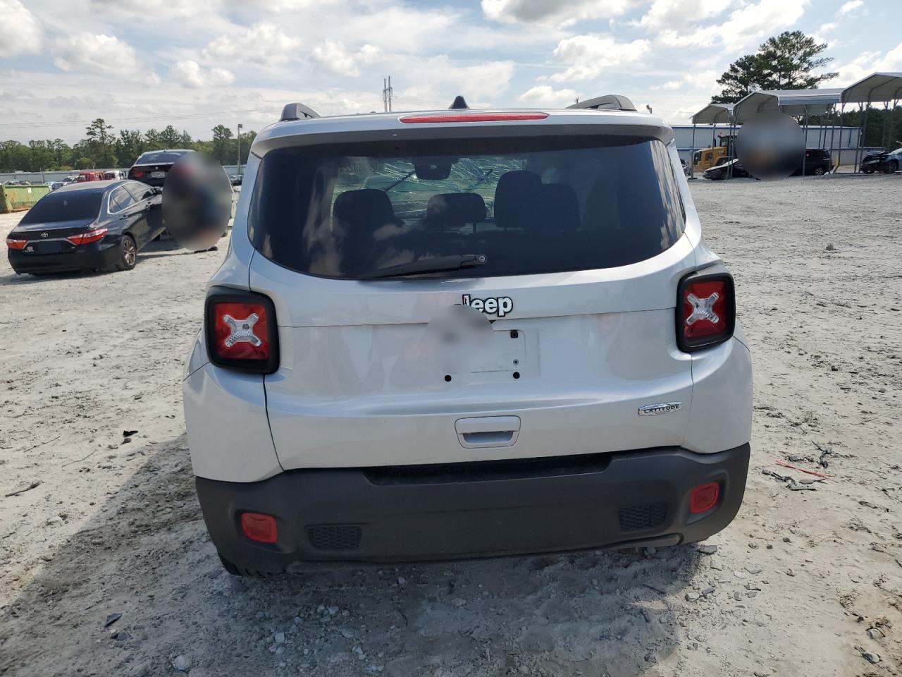 ZACNJABBXKPK84626 2019 Jeep Renegade Latitude