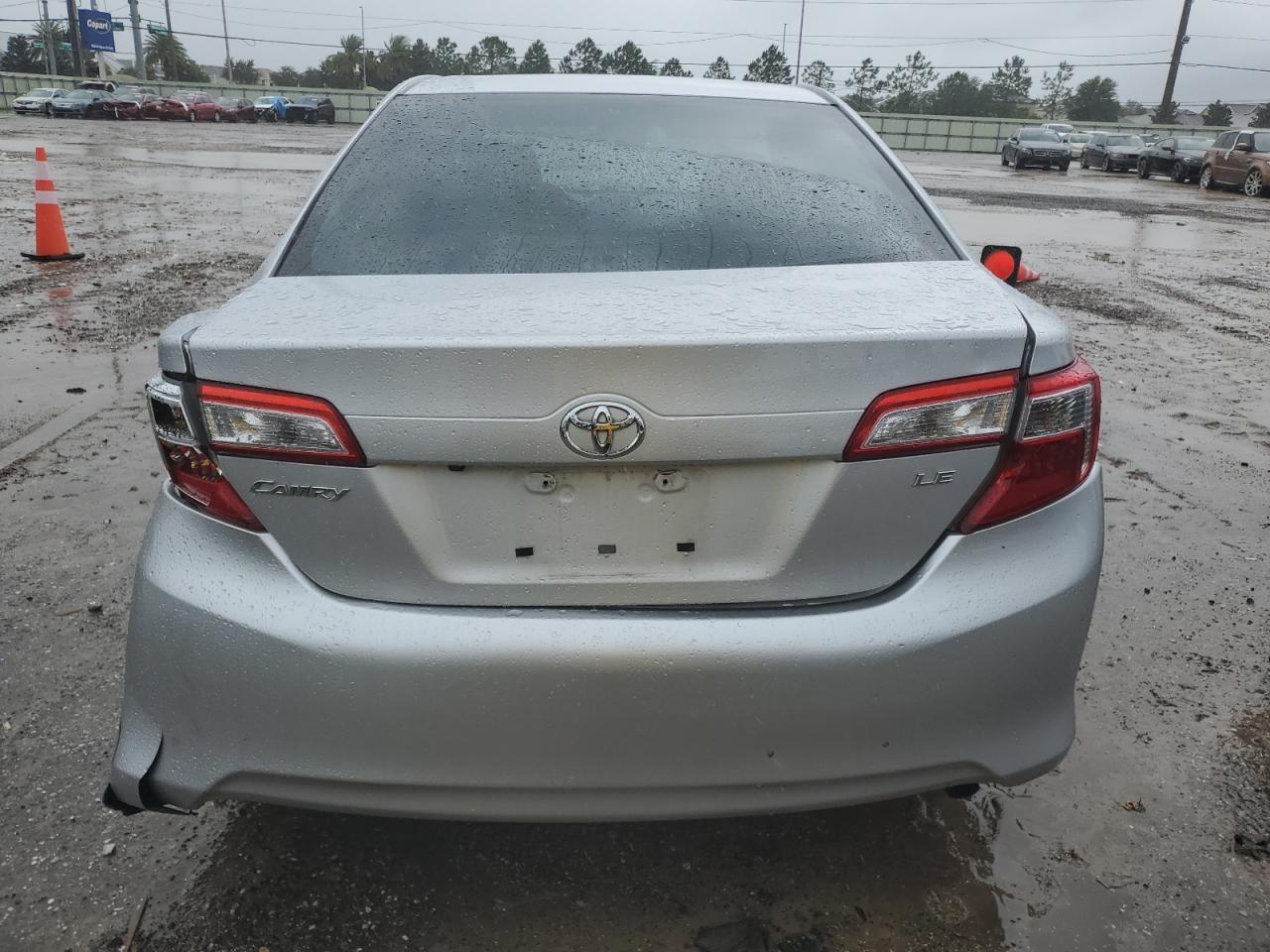 2014 Toyota Camry L VIN: 4T1BF1FK5EU456402 Lot: 63108904