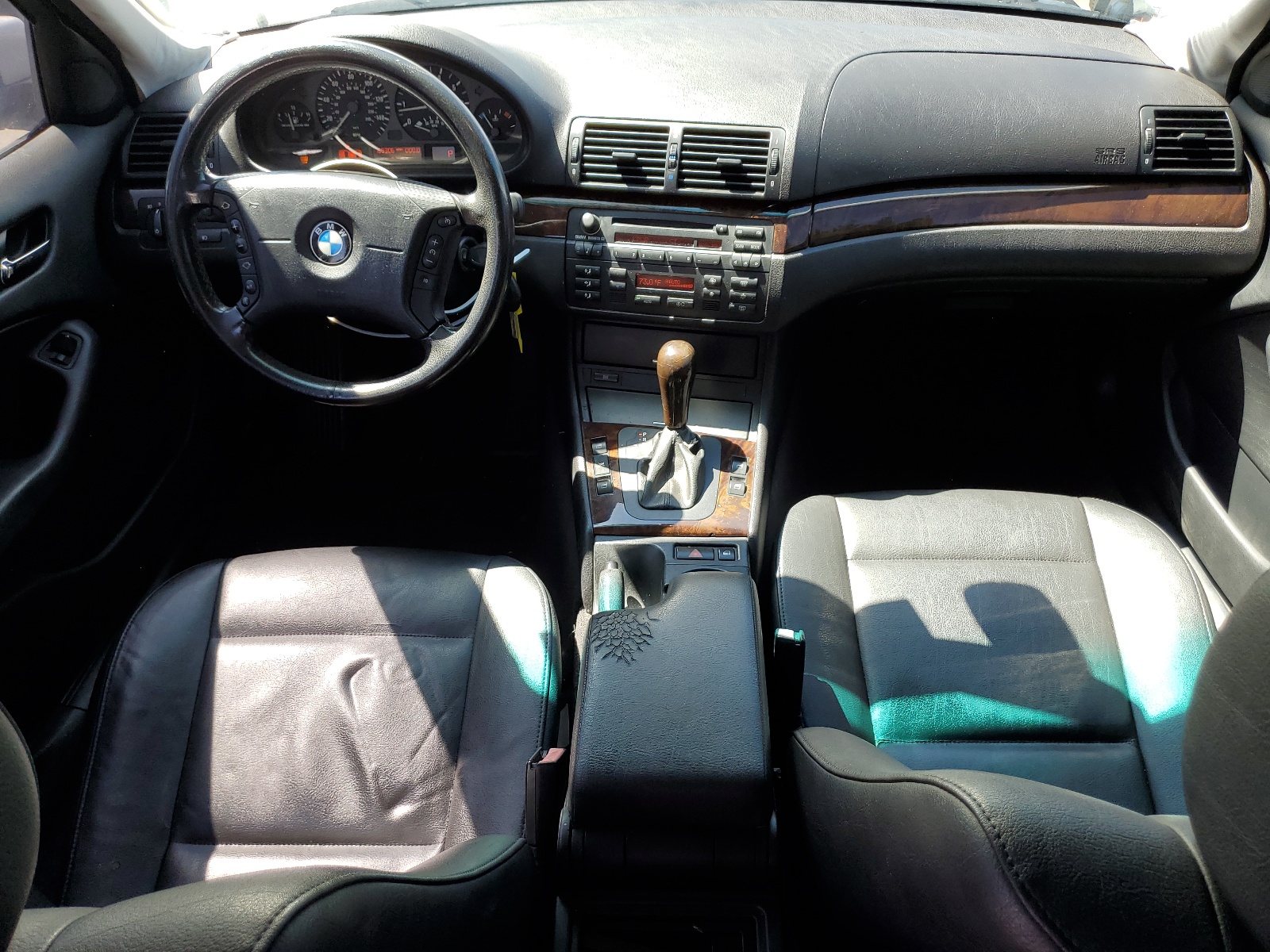 WBAAZ33404KP86464 2004 BMW 325 Is Sulev