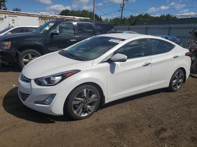 2014 Hyundai Elantra Se იყიდება New Britain-ში, CT - Water/Flood