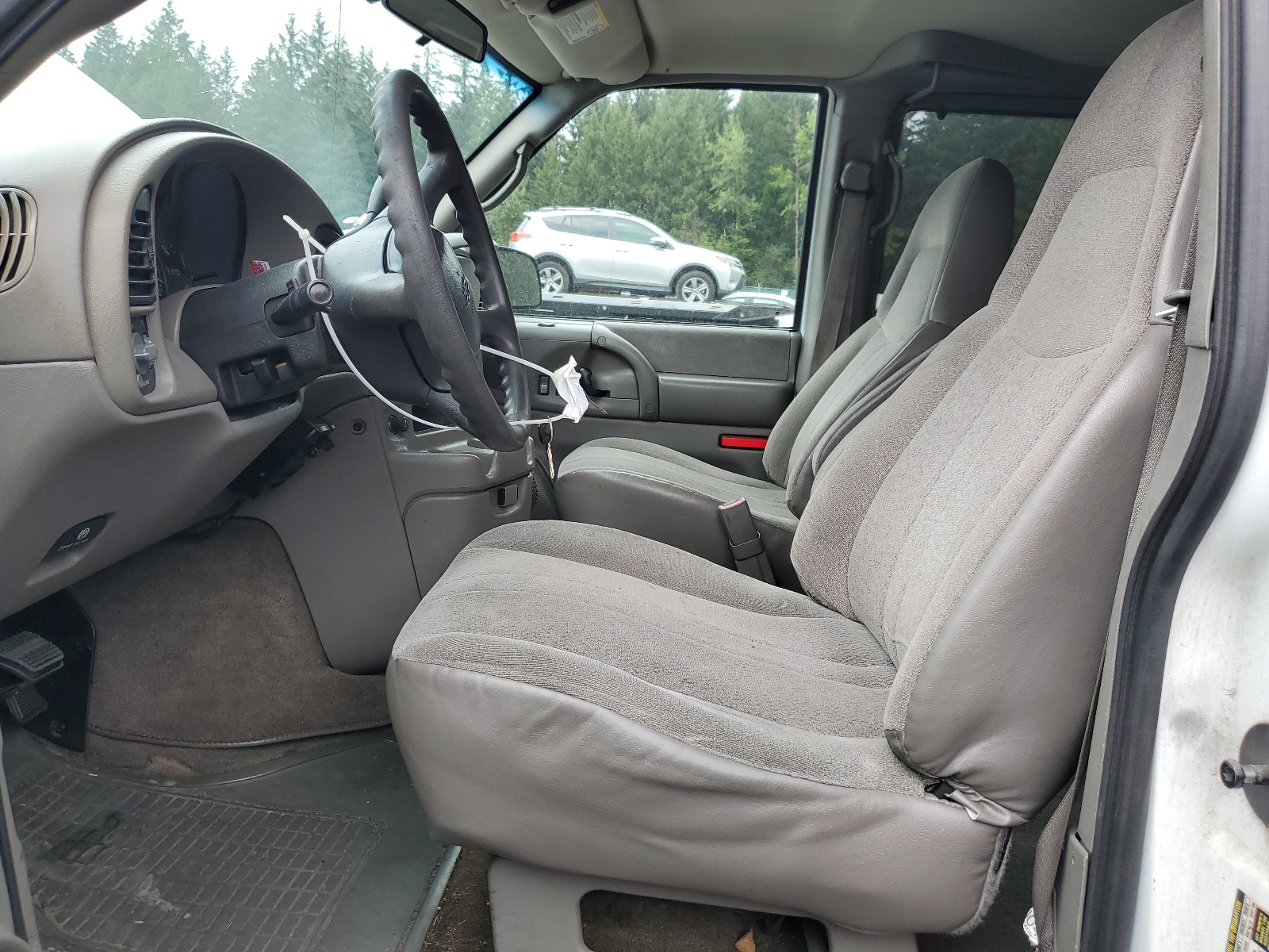 1GNDM19X04B130034 2004 Chevrolet Astro