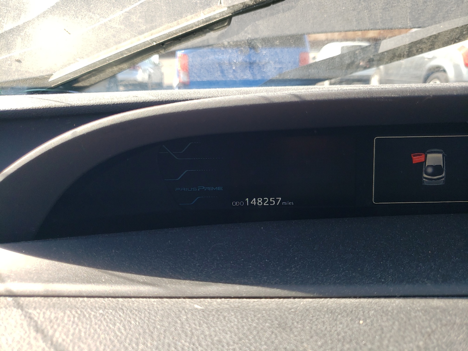 JTDKARFP5H3050319 2017 Toyota Prius Prime