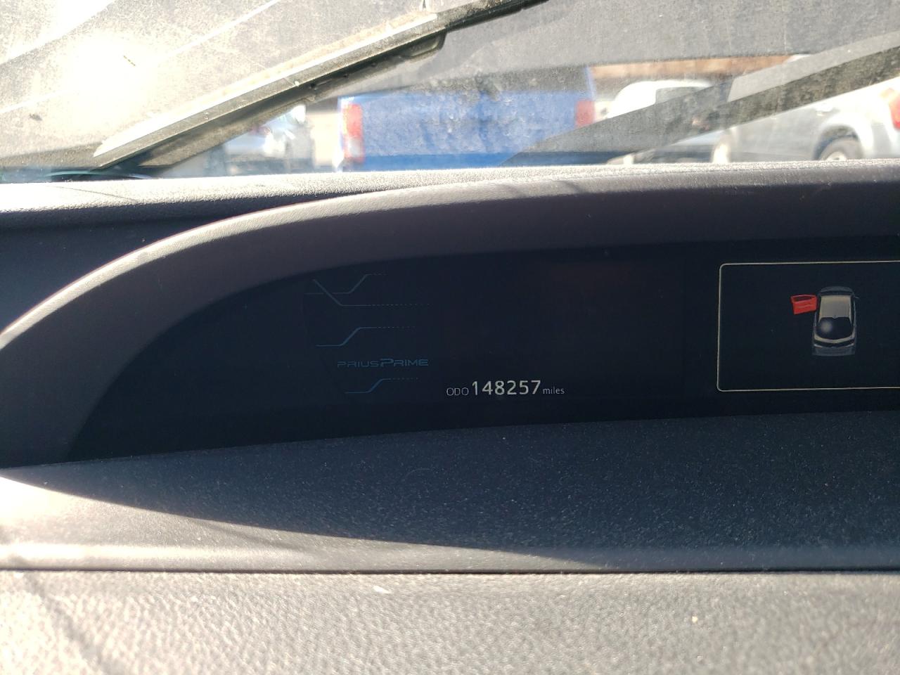 2017 Toyota Prius Prime VIN: JTDKARFP5H3050319 Lot: 69046594