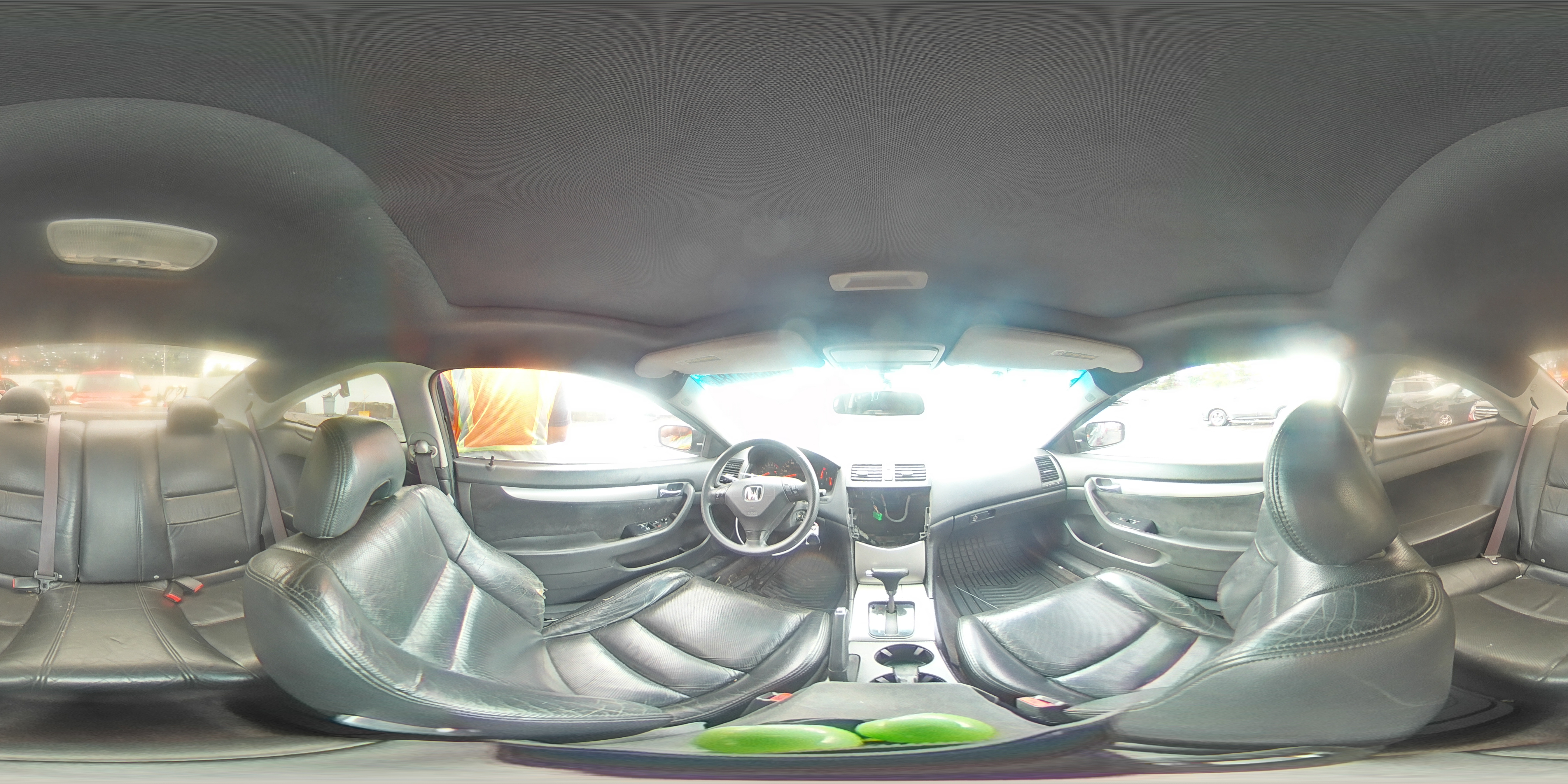 2005 Honda Accord Ex VIN: 1HGCM727X5A005956 Lot: 66396184